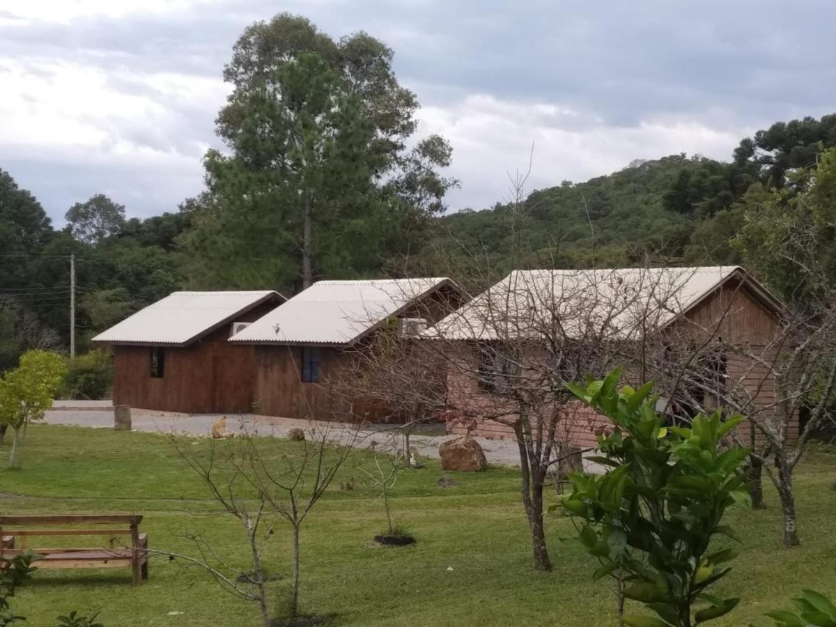 Encosta Dos Pinheiros Chalé Gramado