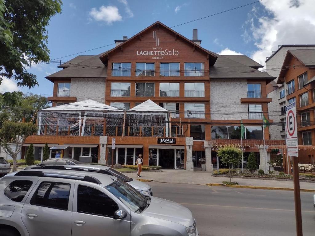 304b No Laghetto Stilo Borges Gramado