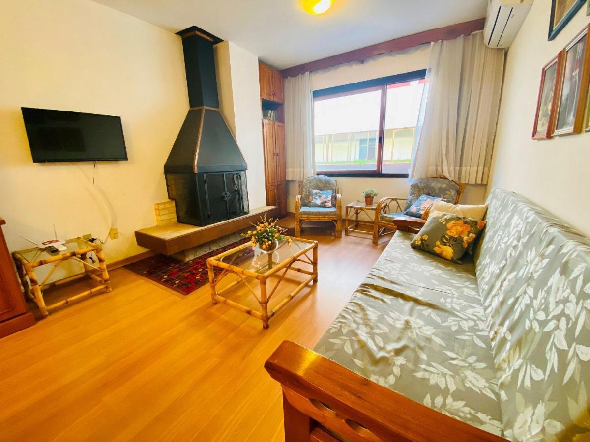 Apartamento Excelente Opcao - 03 Quadras Rua Coberta Gramado