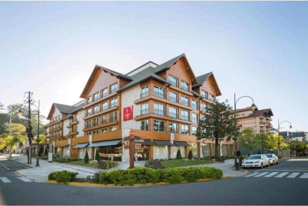 Hotel 304b No Laghetto Stilo Borges Gramado