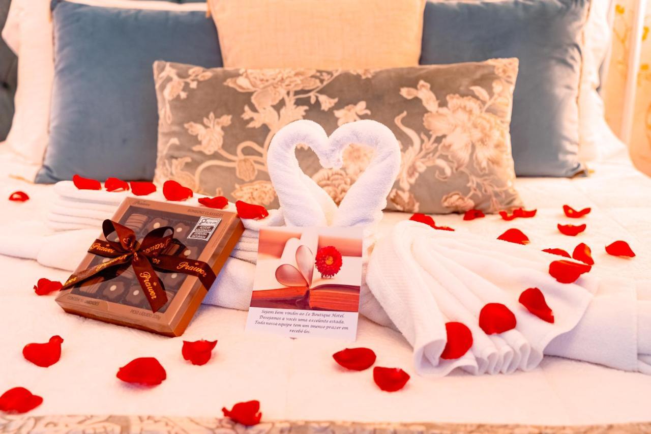 Le Boutique - Exclusivo Casais Hotel 5*