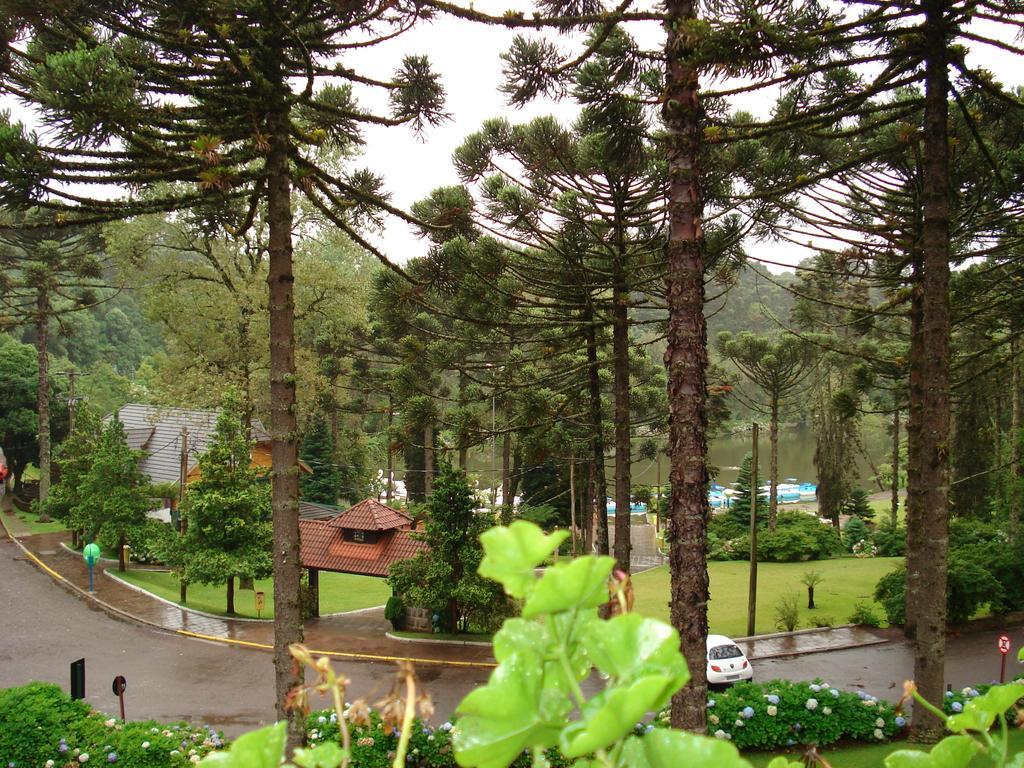 Pensão Pousada Vista do Lago - HOSTEL