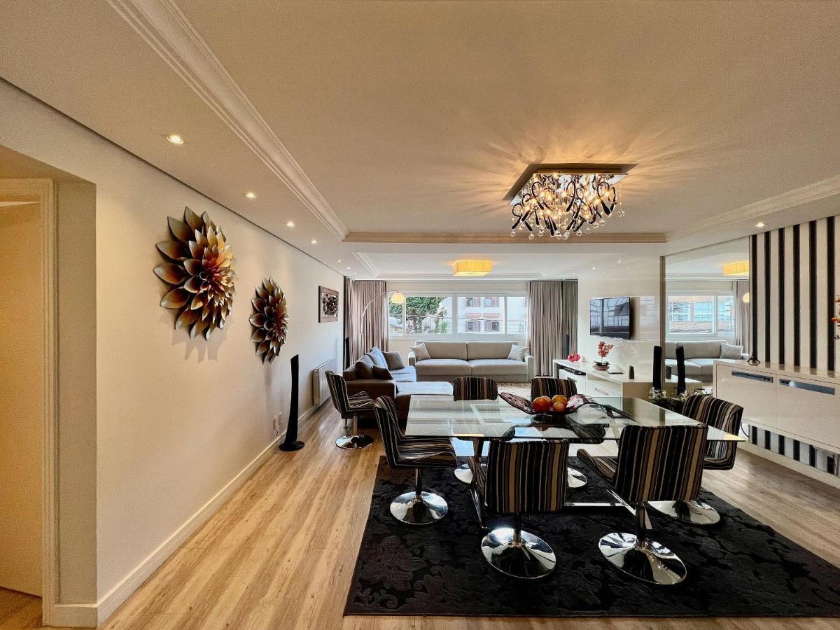 Condado Di Merano 3 Dorm Centro By Achei Apartamento Gramado