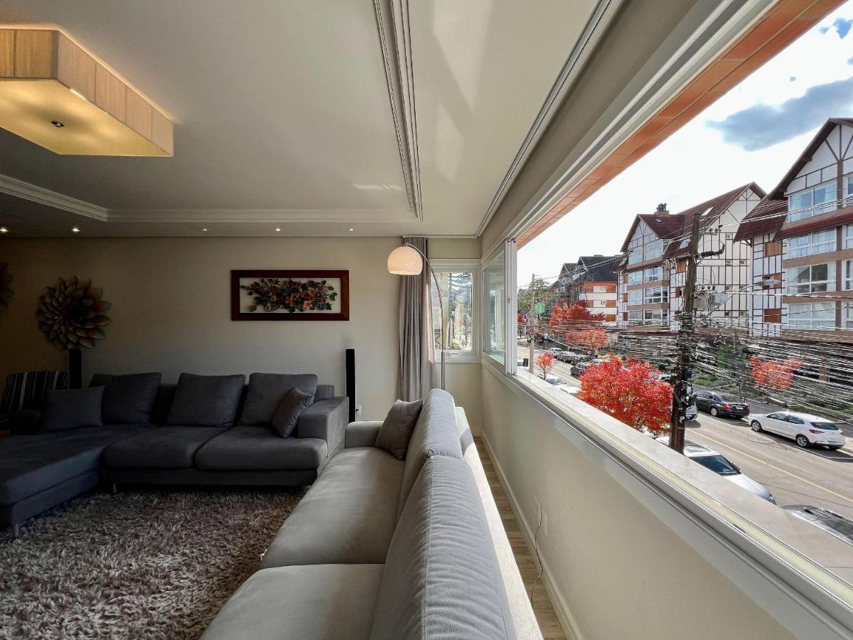 Condado Di Merano 3 Dorm Centro By Achei Apartamento