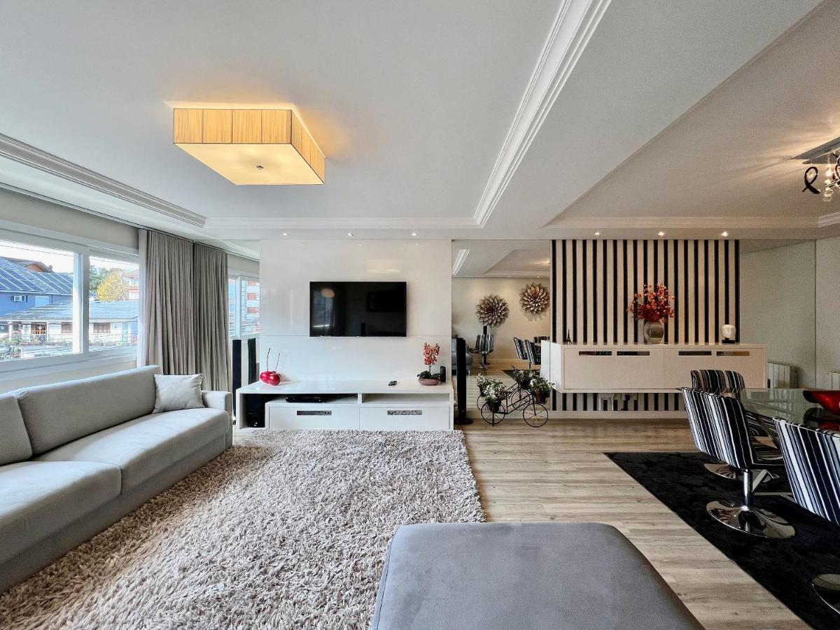 Condado Di Merano 3 Dorm Centro By Achei Apartamento *