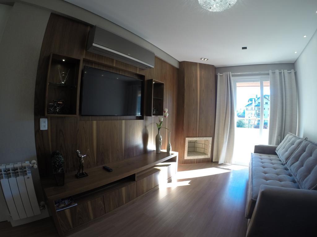 Apartamento Residencial Florence 6 Pessoas Gramado