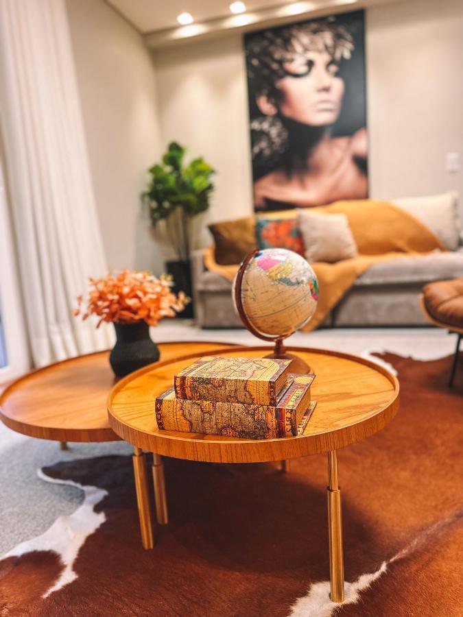 Apartamento Apto A 3 Minutos Da Rua Coberta De Gramado