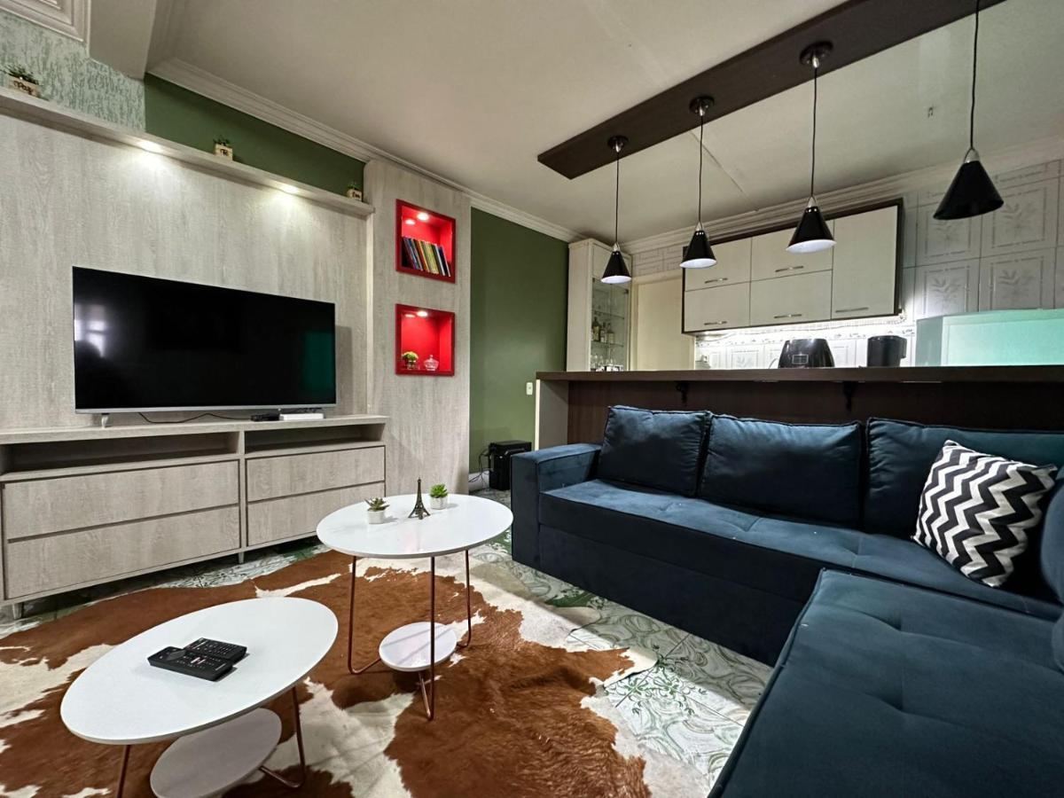 Apartamento Apartamento Com Hidromassagem Em