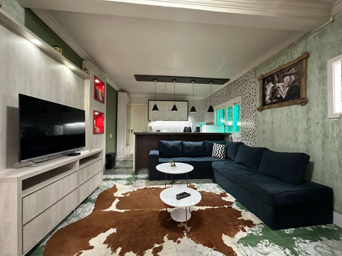 Apartamento Com Hidromassagem Em Apartamento *