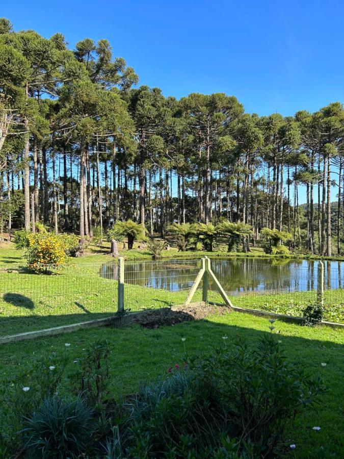 Casa de férias Recanto Araucarias - Carazal, Gramado. Gramado