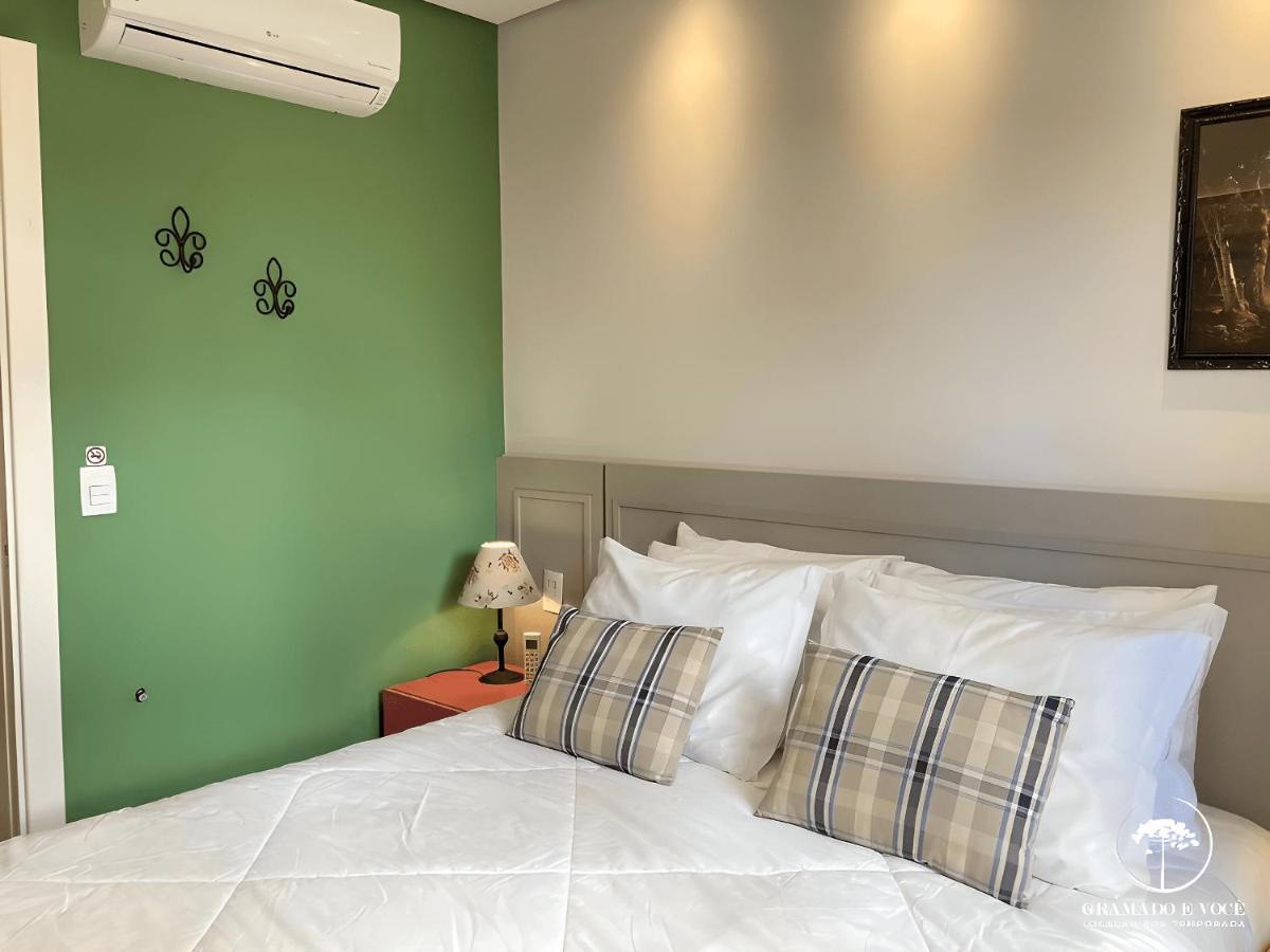 Apartamento Loft One Centro Prox Desfile De Pascoa Gramado