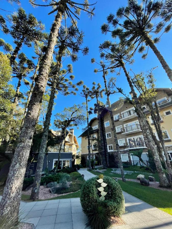 Apartamento De Luxo Casa De Pedra Gramado