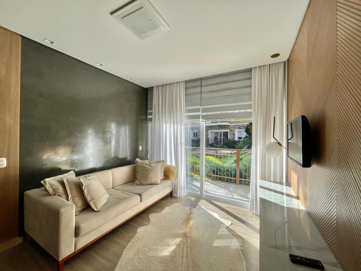 Apartamento Apartamento De Luxo Casa De Pedra Gramado