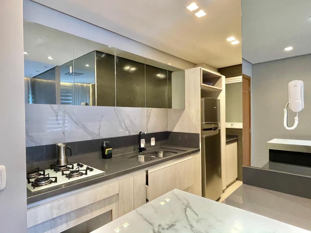 Apartamento De Luxo Casa De Pedra Gramado