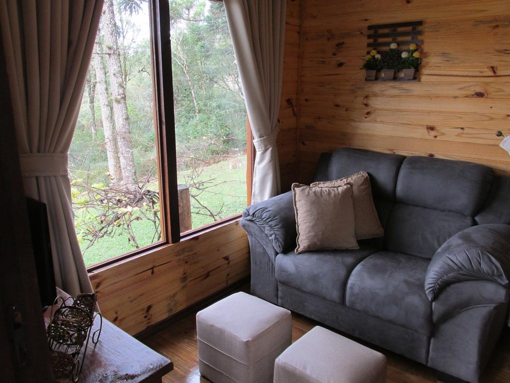 Casa de férias Cabana Costa Rural *