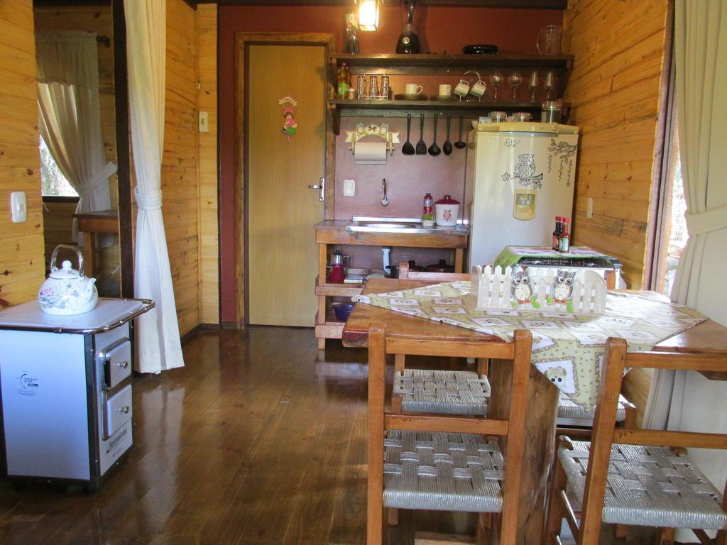 Cabana Costa Rural Casa de férias
