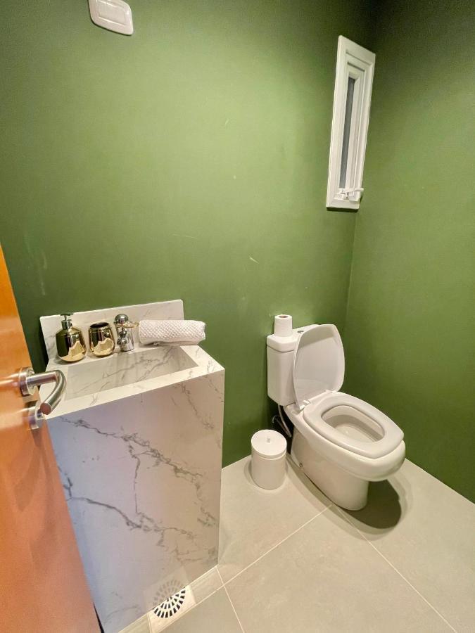 Apartamento Apartamento De Luxo Casa De Pedra