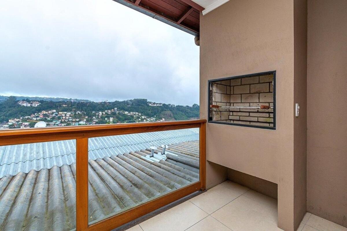 Rosa Edificio Les Apartamento