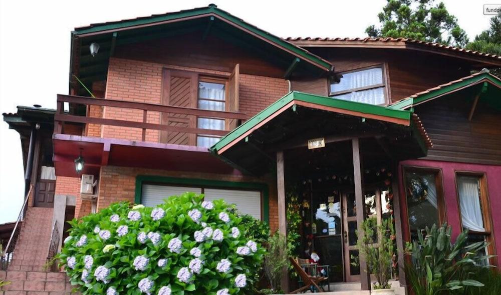 Pinha Pinhao 2* Gramado