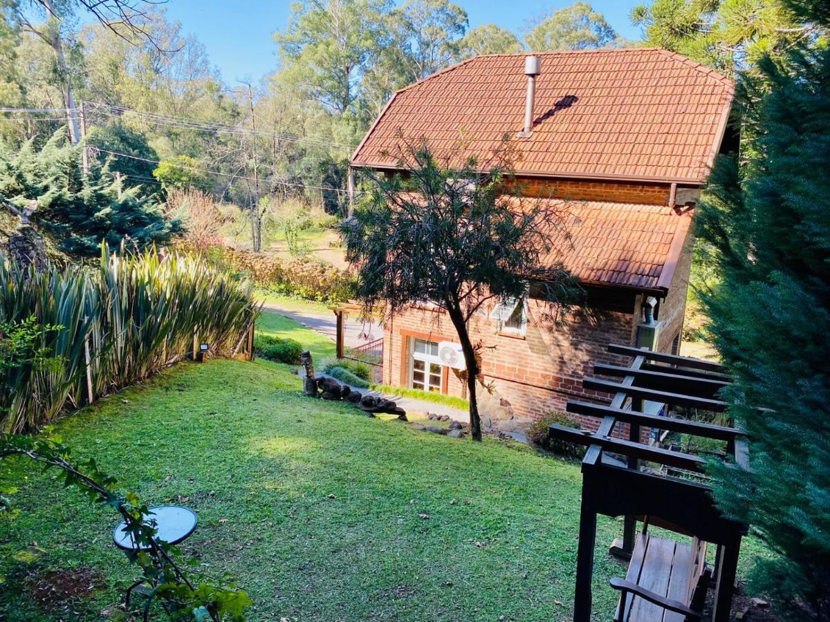 Casa de férias Sobrado Dos Polacos