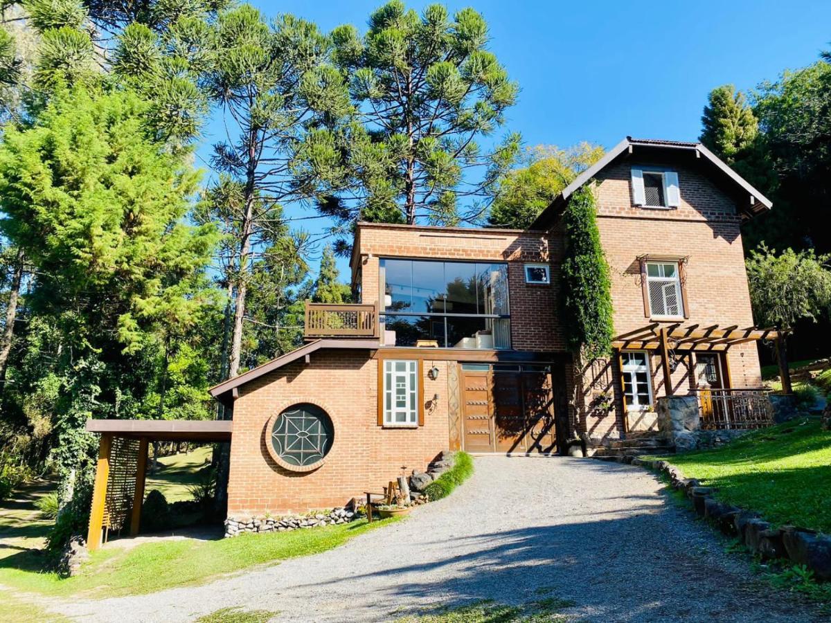 Sobrado Dos Polacos Casa de férias Gramado