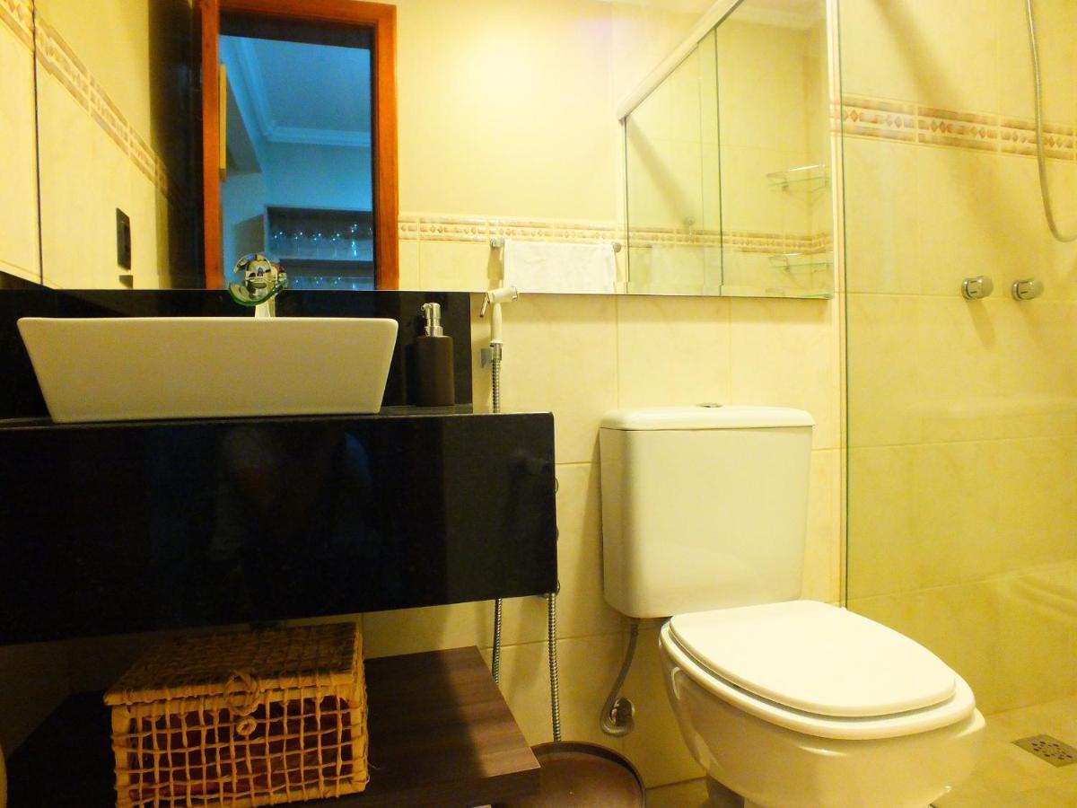 No Centro Em Apartamento *
