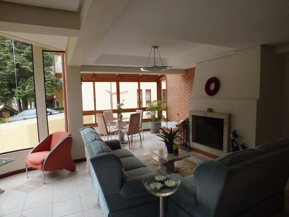 Apartamento No Centro Em *