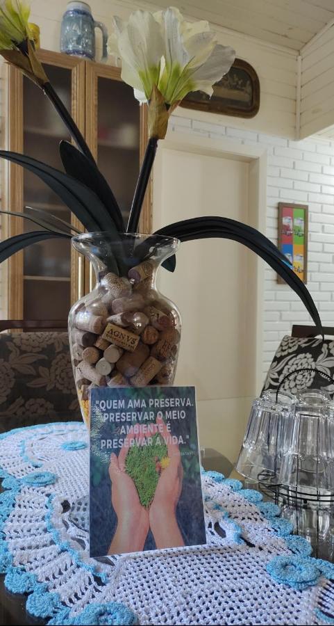Chalé Chale Sao Rafael - Recanto Da Natureza *