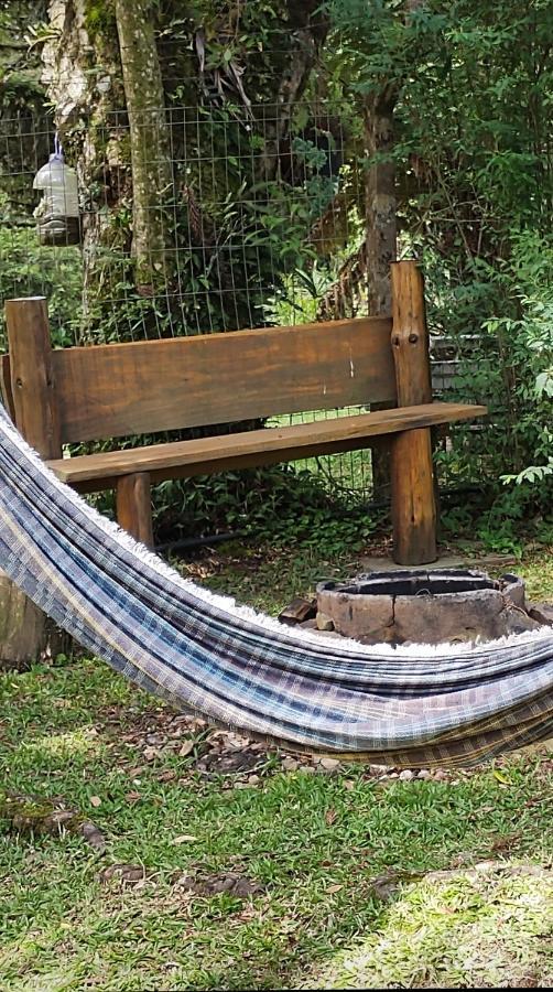 Chale Sao Rafael - Recanto Da Natureza