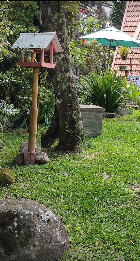 Chale Sao Rafael - Recanto Da Natureza Gramado