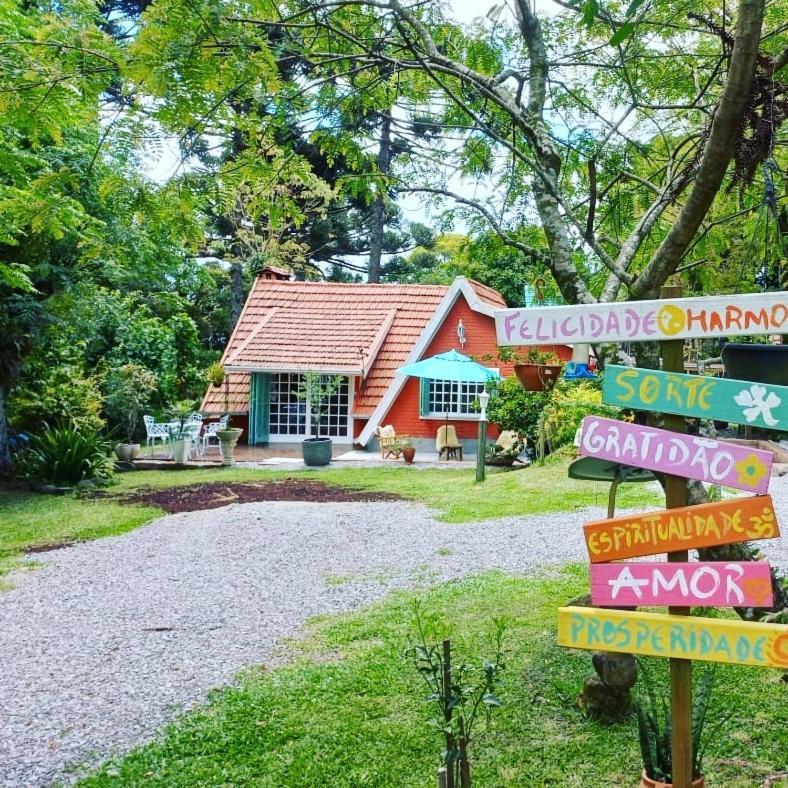 Chale Sao Rafael - Recanto Da Natureza