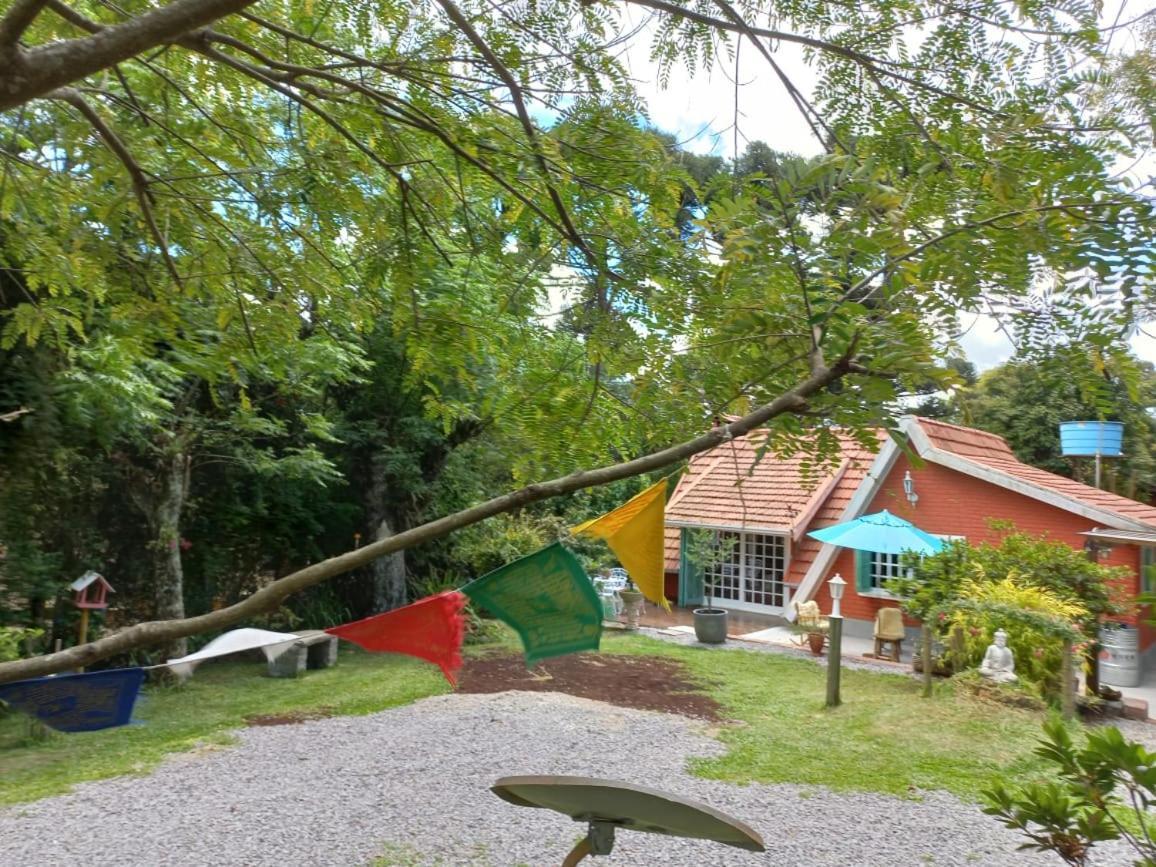 Chale Sao Rafael - Recanto Da Natureza * Gramado