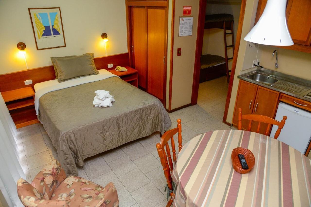 Pousada Do Serrano Aparthotel