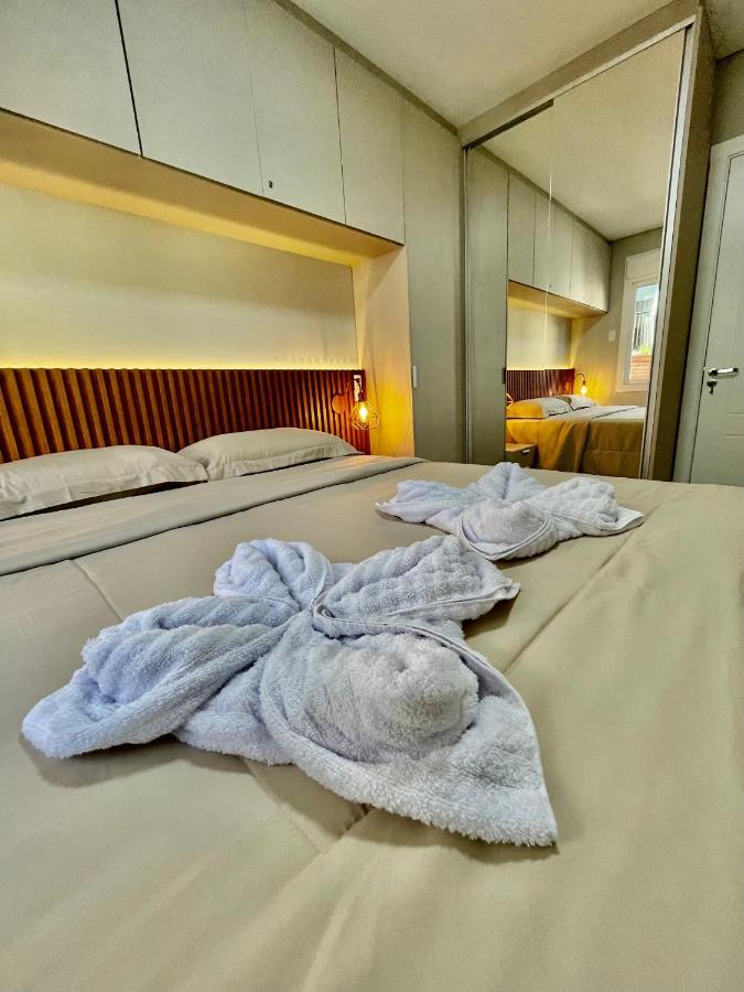 Apartamento Proximo Rua Coberta Gramado