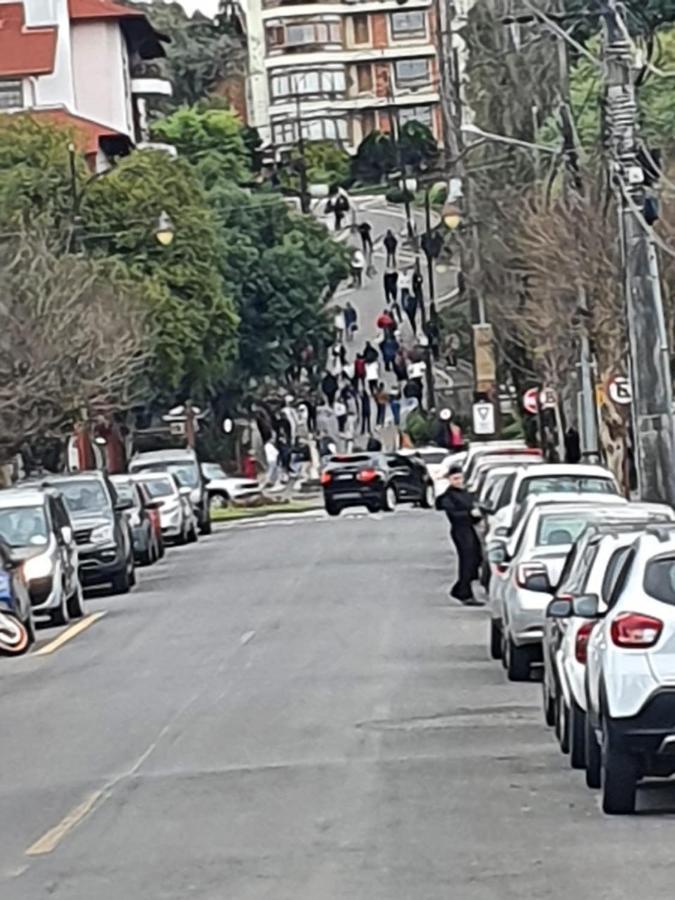 A Um Passo Da Rua Torta Com Wifi Apartamento *