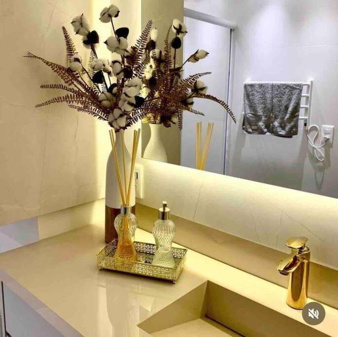 Apartamento Centro Ao Lado Compras E Rua Coberta
