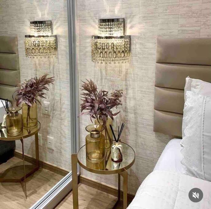 Apartamento Centro Ao Lado Compras E Rua Coberta *