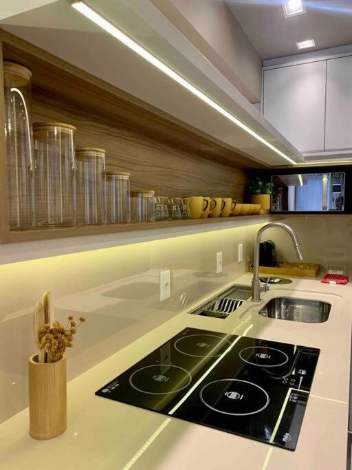 Centro Ao Lado Compras E Rua Coberta Apartamento