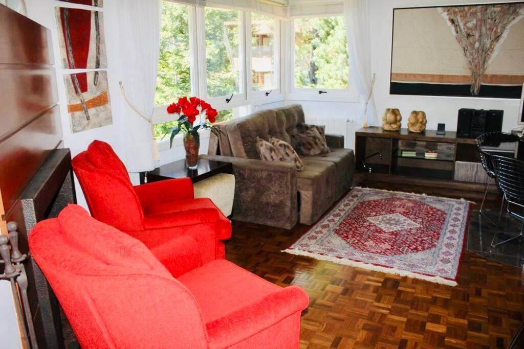 Apartamento No Centro De Bem Pertinho Do Natal Luz 77 *
