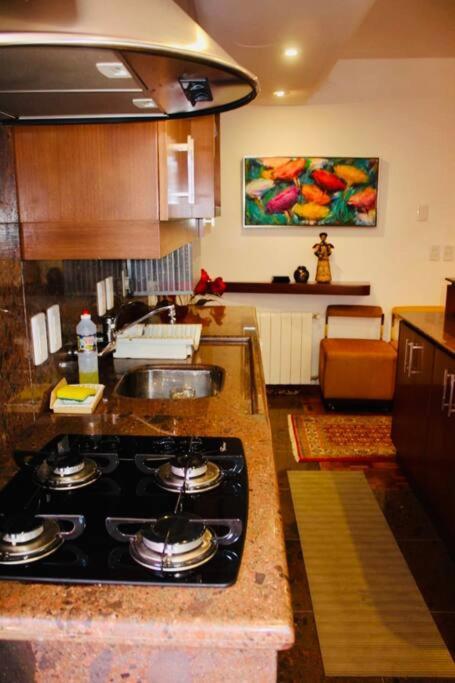 Apartamento No Centro De Bem Pertinho Do Natal Luz 77 *