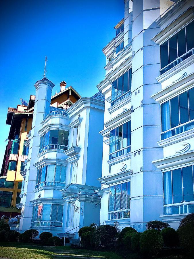 Apartamento Centro De Ao Lado Do Natal Luz 140 Gramado