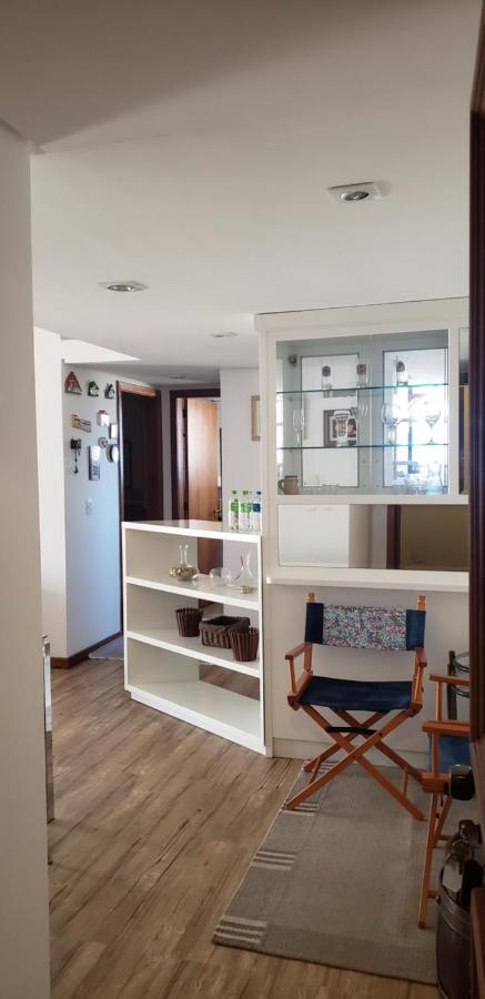 Apartamento A Um Passo Da Rua Torta Com Wifi *
