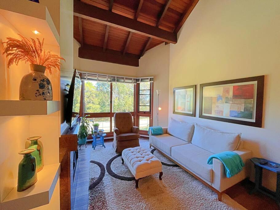 Apartamento Aconchegante Apto 3 Dorm. Com Piscina Aquecida