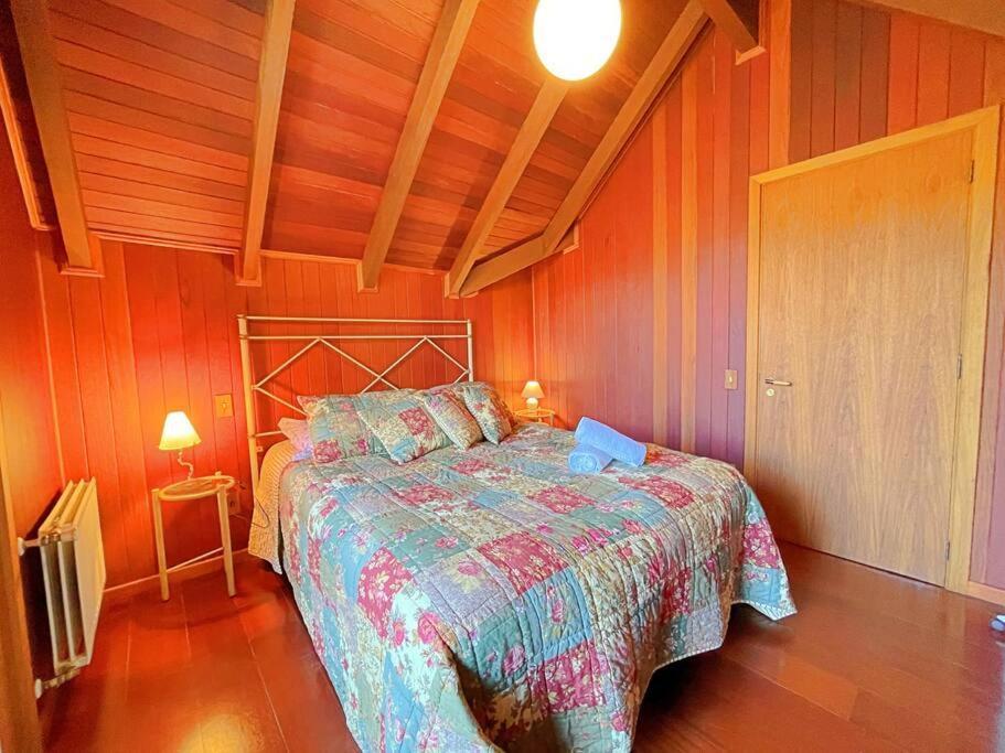 Apartamento Aconchegante Apto 3 Dorm. Com Piscina Aquecida Gramado