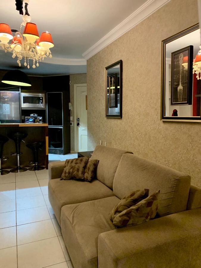 Centro De Ao Lado Do Natal Luz 140 Apartamento Gramado