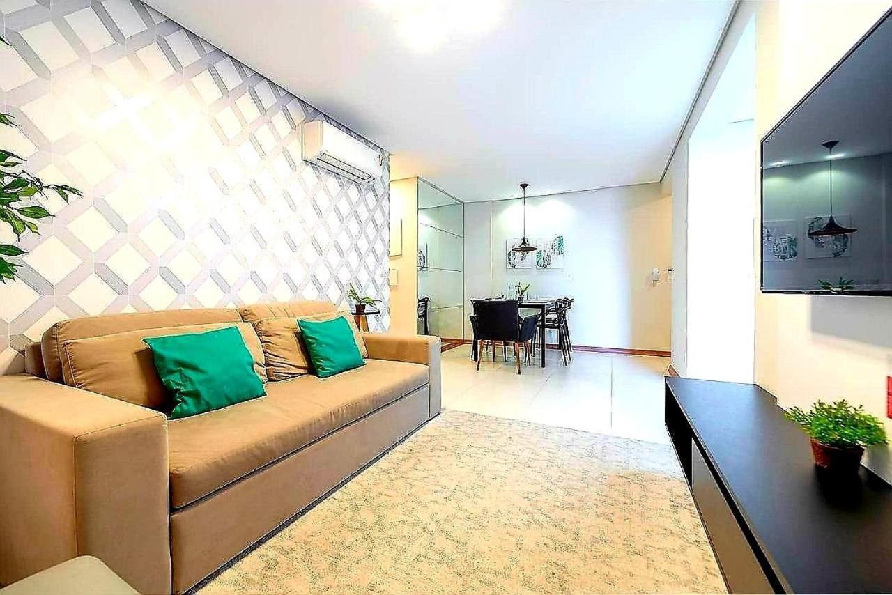 Lindo E Moderno No Centro De Apartamento *