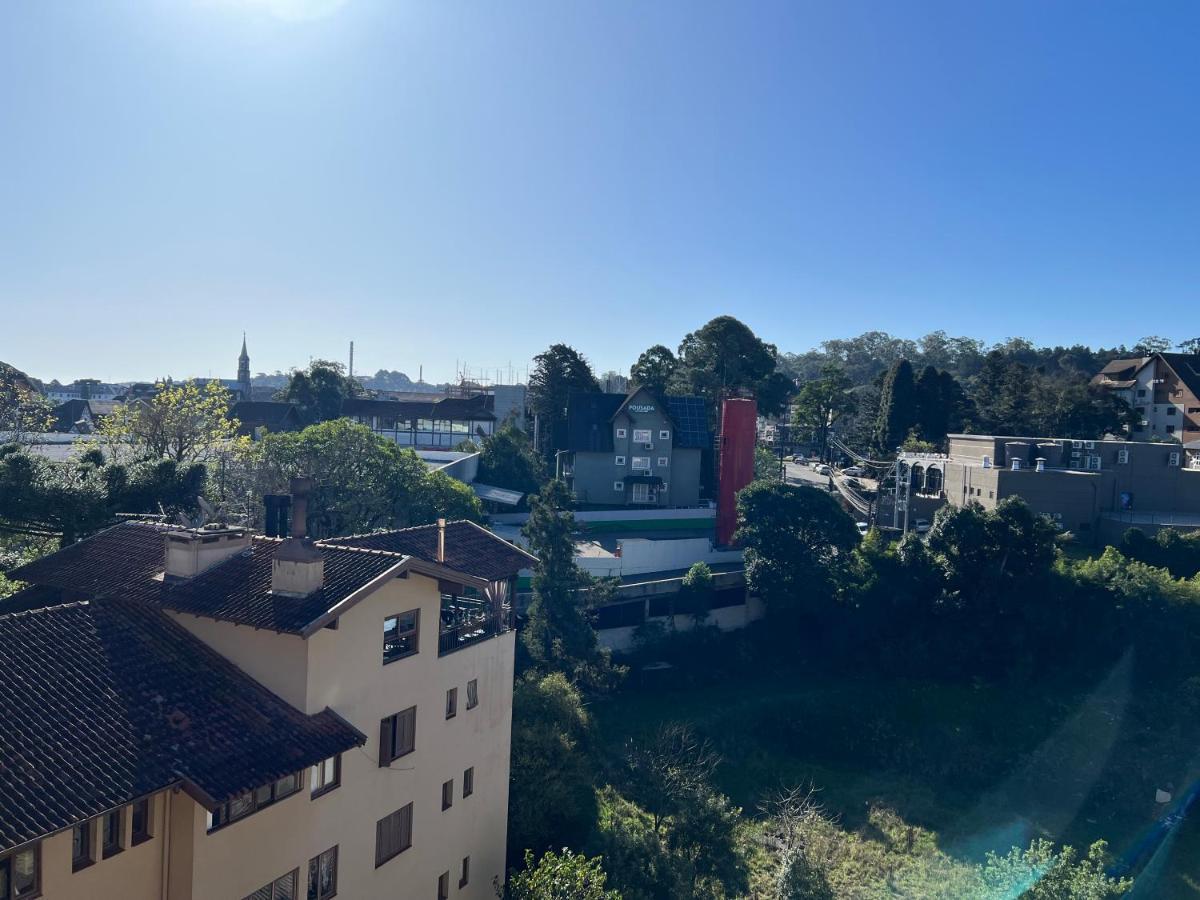 Apartamento Apartamento Edelweiss 403