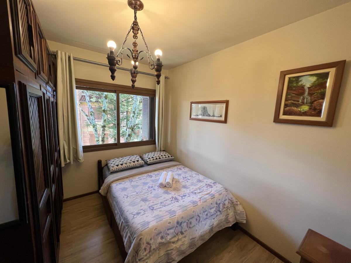 Apartamento Apartamento Edelweiss 403