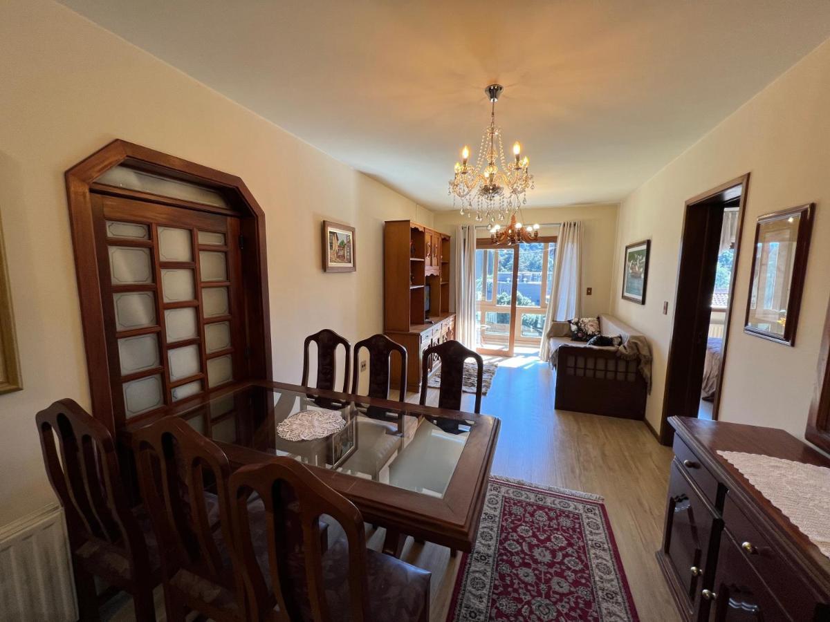 Apartamento Edelweiss 403