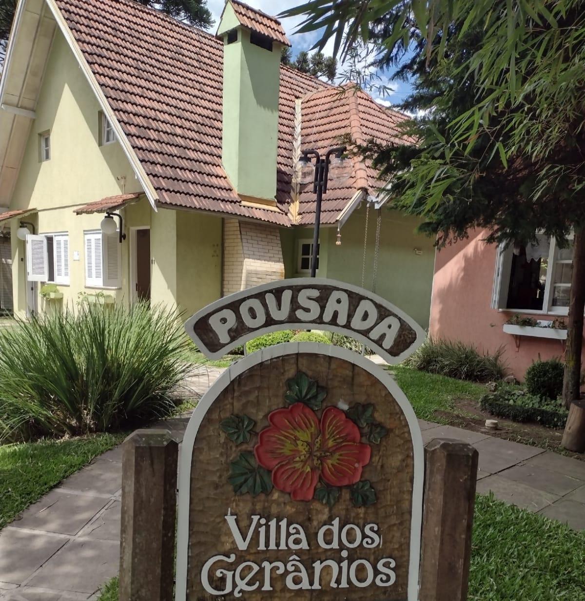 Dos Geranios